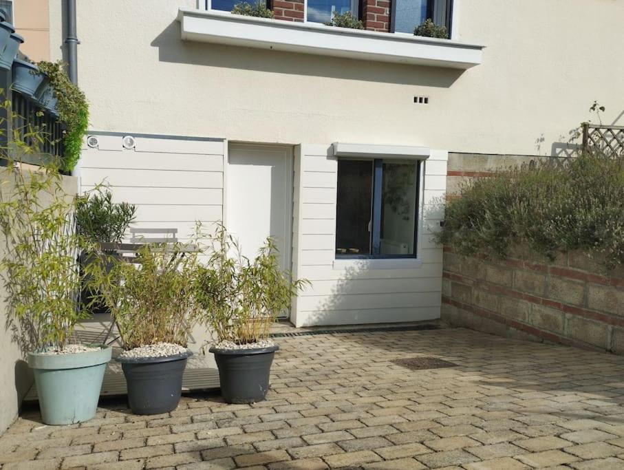 Appartement Proche Gare Et Centre-Ville D'Amiens Rivery Esterno foto