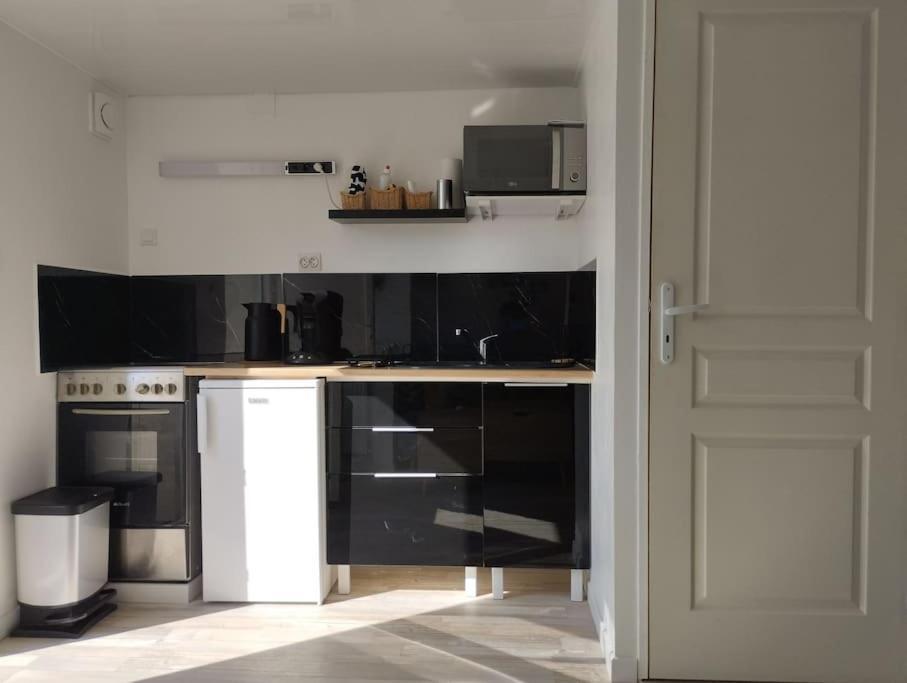 Appartement Proche Gare Et Centre-Ville D'Amiens Rivery Esterno foto