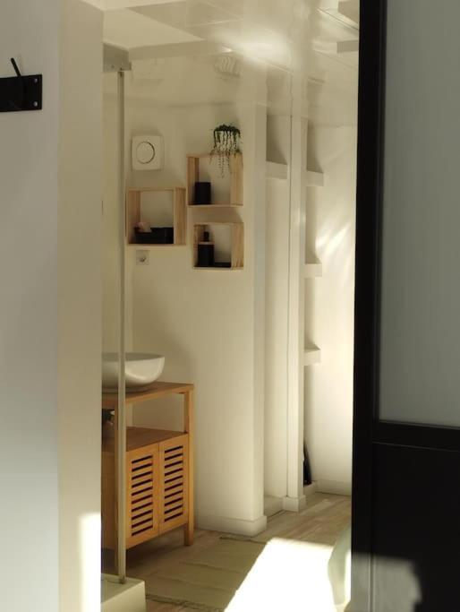 Appartement Proche Gare Et Centre-Ville D'Amiens Rivery Esterno foto