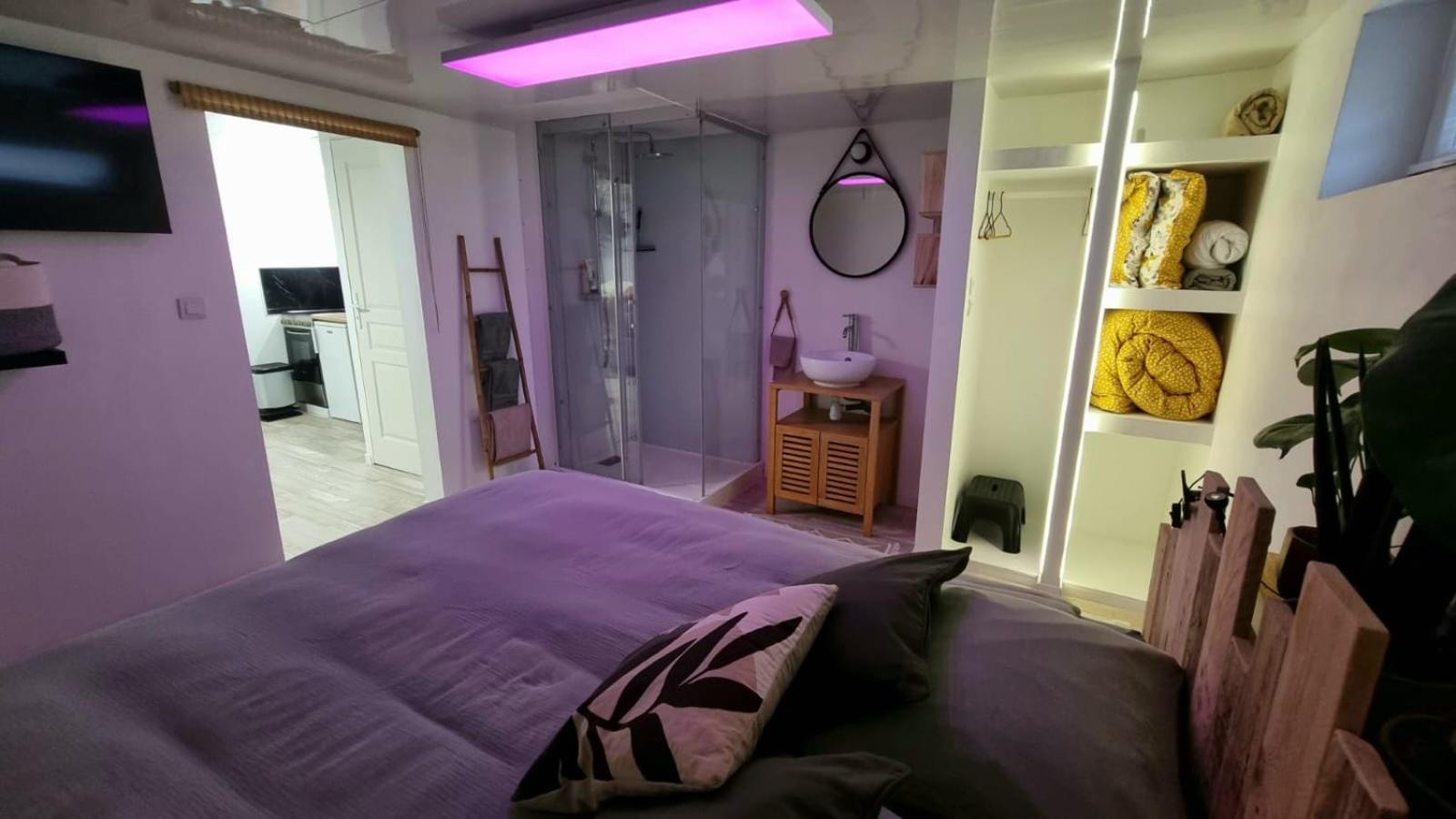 Appartement Proche Gare Et Centre-Ville D'Amiens Rivery Esterno foto